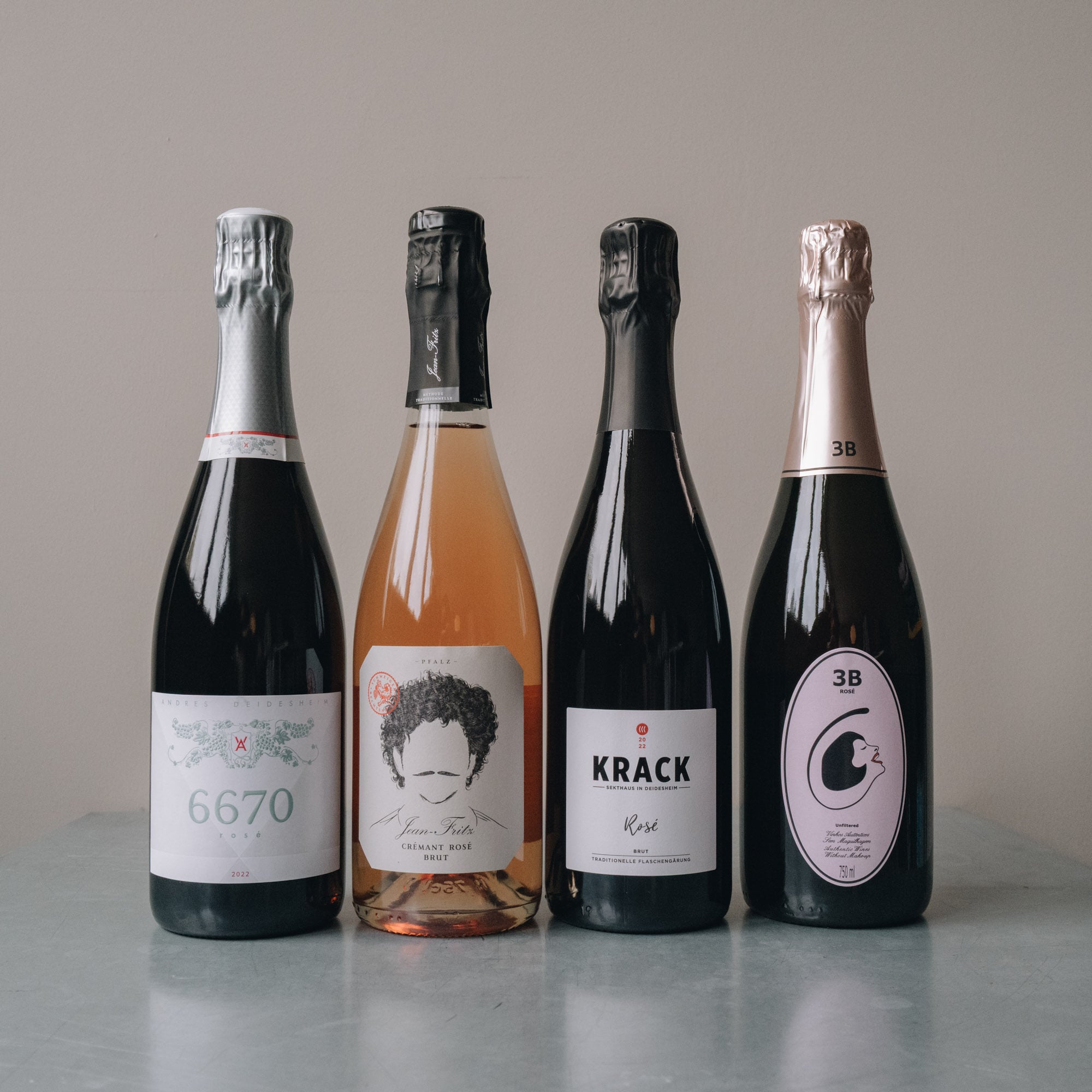 Die Pink Bubbles Box